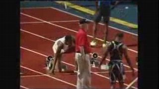 9.72 RM 100m Usain Bolt