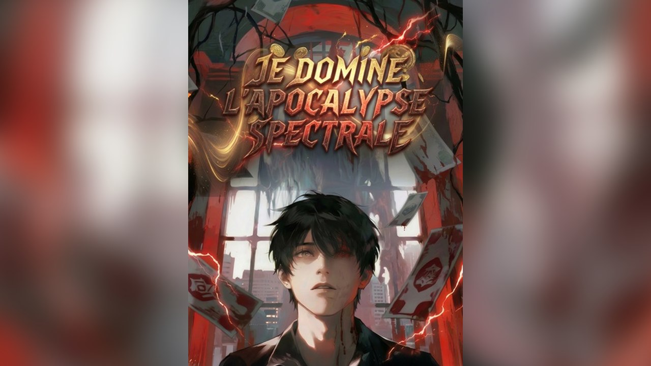 Je Domine L'apocalypse Spectrale - En FrançAis
