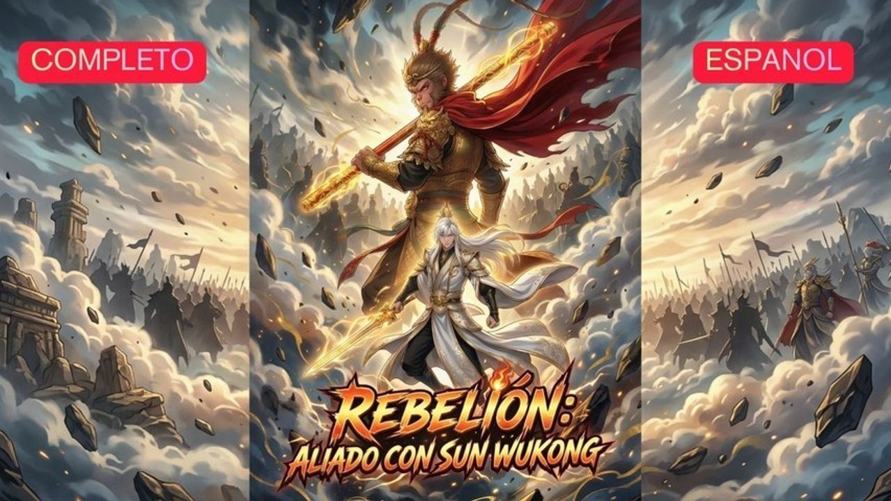 EspañOl RebelióN Aliado Con Sun Wukong VersióN Completo