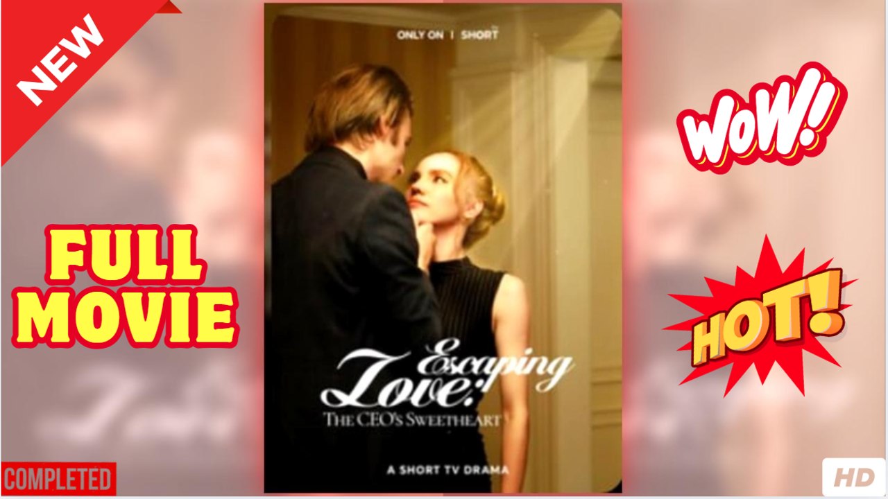Escaping Love, The Ceo's Sweetheart