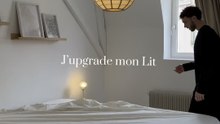 J’upgrade mon lit avec Kiabi Home !