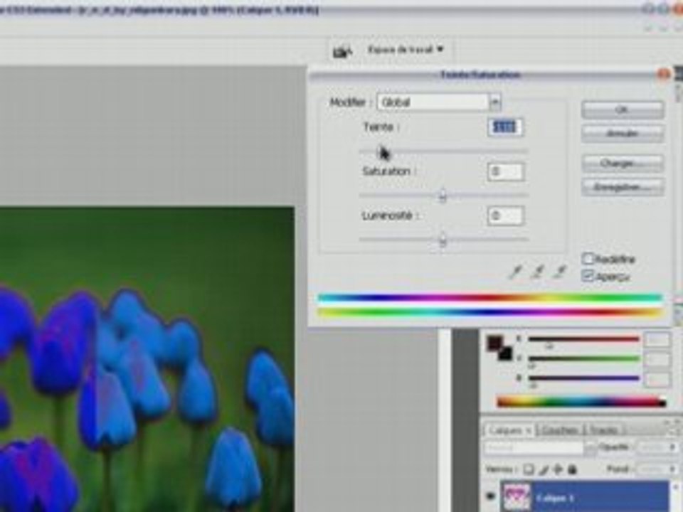 Tutoriel 2 - Photoshop