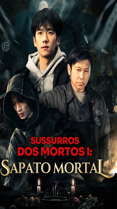 Sussurros Dos Mortos I: Sapato Mortal - Filme Completo