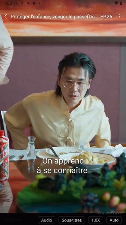 Protéger L'enfance, Venger Le Passé(doublé)