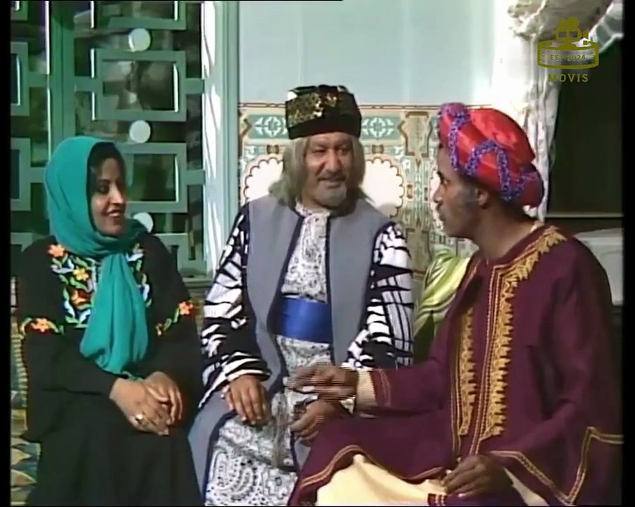 الابريق المكسور الحلقه 30