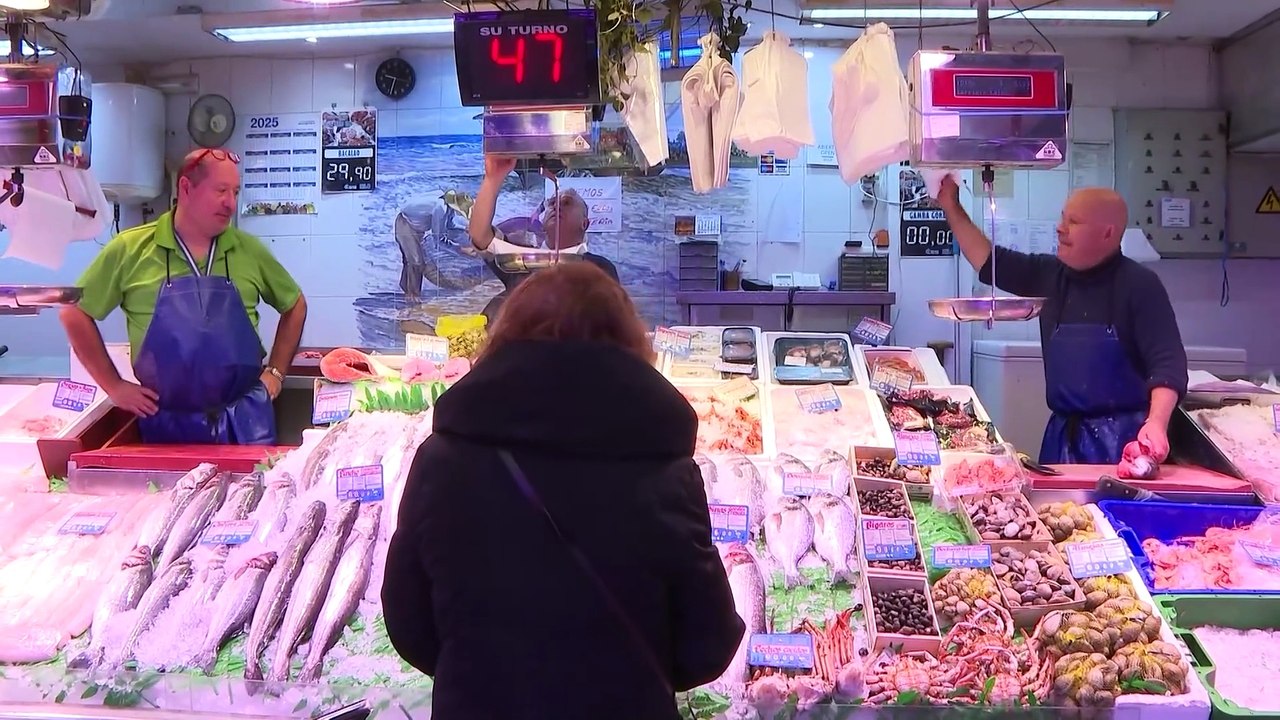 La tasa de inflación de la zona euro salta al 2,5% en marzo por subida del precio de la energía