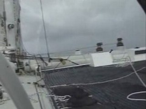Gilles Lamiré, Route du Rhum 2006