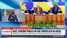 Governo vai publicar MP para conter alta do diesel
