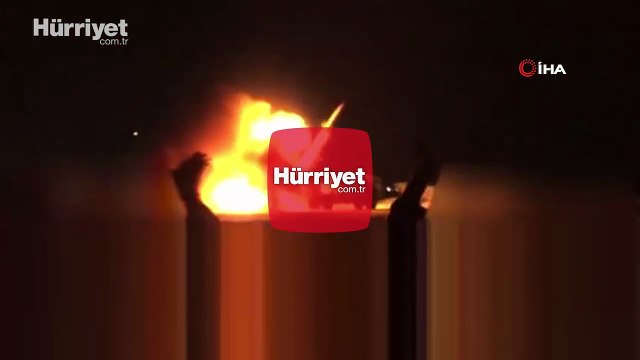 İran: Basra Körfezinde İsrail gemisi, BAE, Bahreyn ve Kuveyt'te ABD varlıkları vuruldu