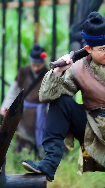 Bandit in Charge - From Wanted to Decorated [Full Movie] [New Drama]Full EP - Full