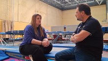 TERESA GINÉS. La Gimnasia como epicentro vital