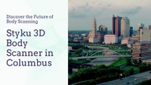 Styku 3D Body Scanner Columbus NE | Body Composition Scan – LeanWWC