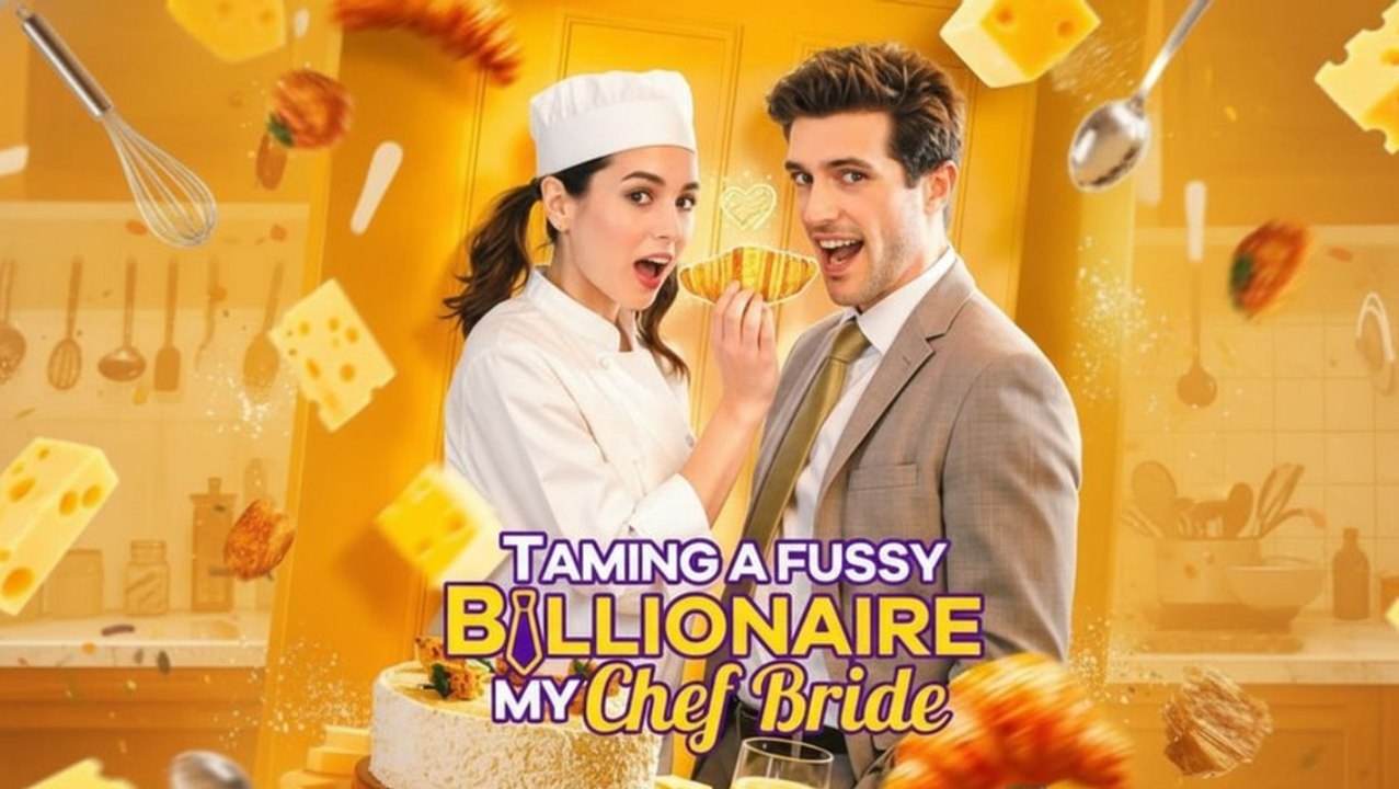 [TOP MOVIE🔥] Taming A Fussy Billionaire My Chef Bride