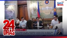 Utos ni PBBM sa DFA - Makipag-dayalogo sa Iran na padaanin sa Hormuz ang oil vessels pa-Pilipinas | 24 Oras