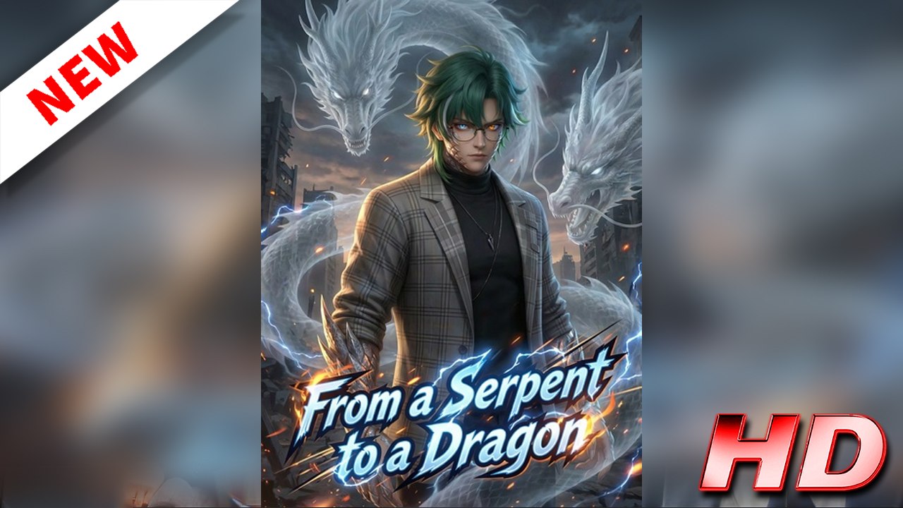[Dubbed] From a Serpent to a Dragon - FULL EPISODE ReelCraft