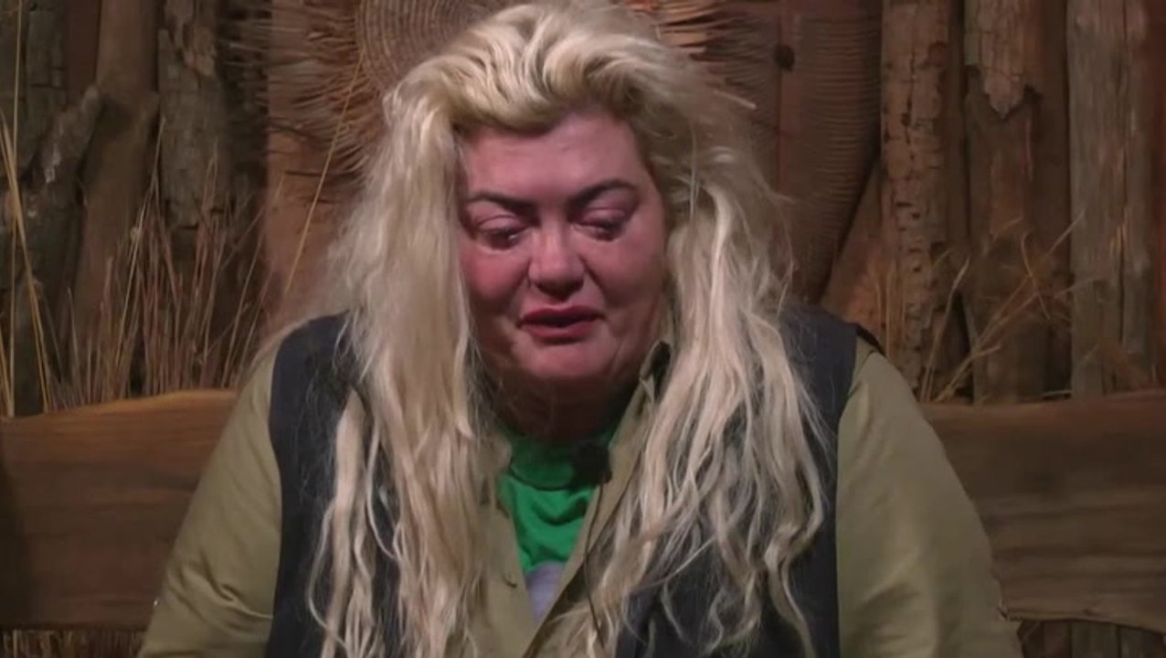 Gemma Collins sobs ‘you’re trying to kill me’ in I’m A Celebrity first look