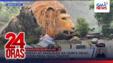 City Hall - Dating ng mga turista ngayong Semana Santa, nangalahati | 24 Oras