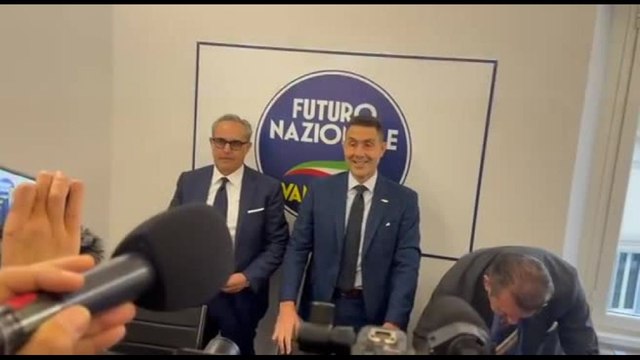 Vannacci inaugura la sede FnV a Roma: Piccolo ufficio a Caput Mundi