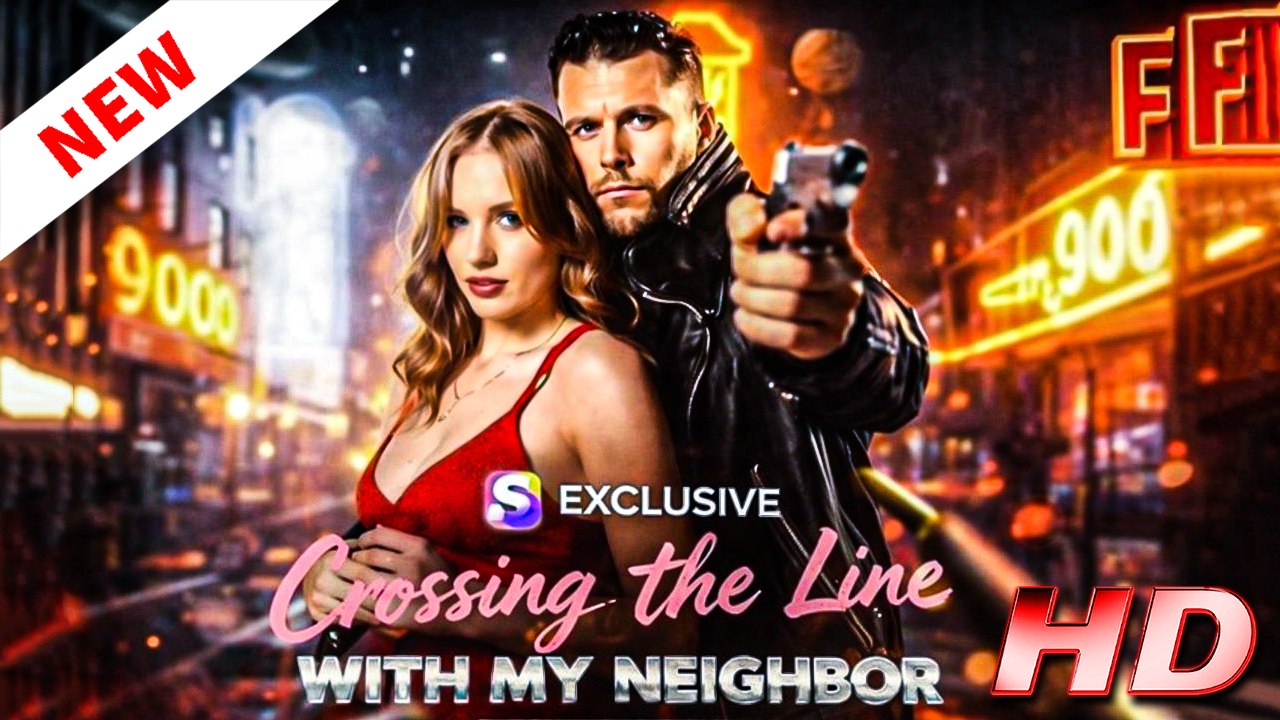 Crossing the Line with My Neighbor  - FULL MOVIE