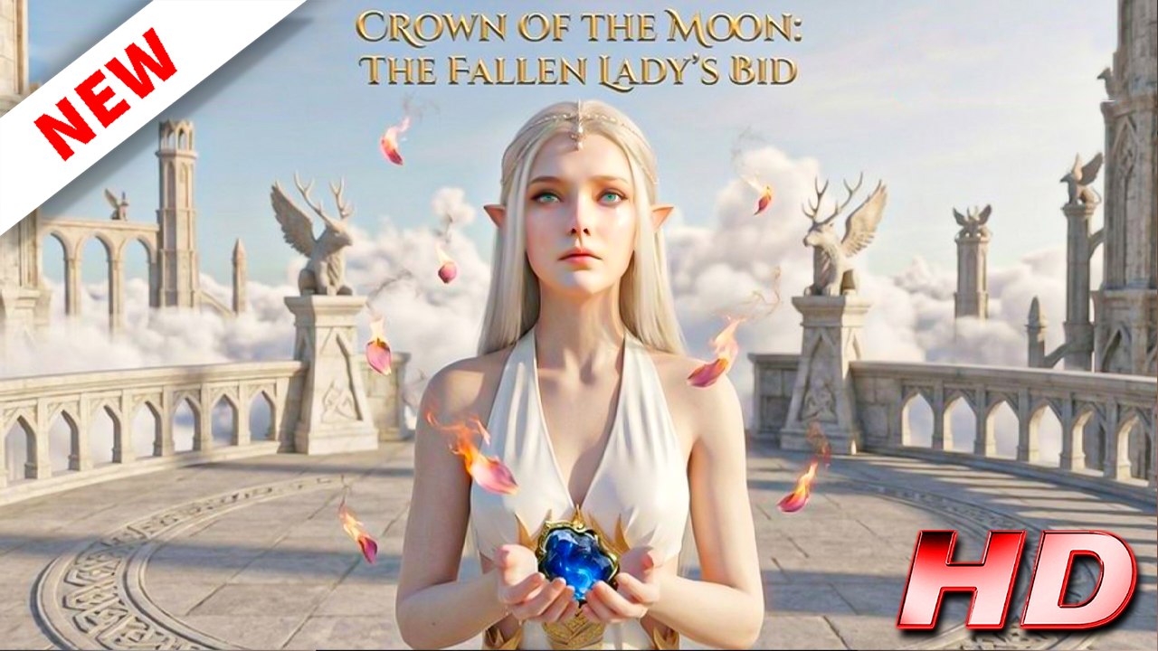 Crown of the Moon The Fallen Lady’s Bid - FULL MOVIE