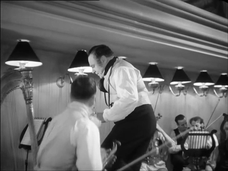 Le Chant du Danube (1934) NB Vf