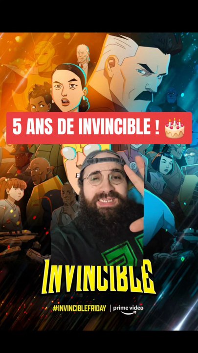 L'une des meilleures séries de super-héros fête ses 5 ans !