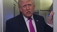 Trump Defends ICE in DHS Funding Debate