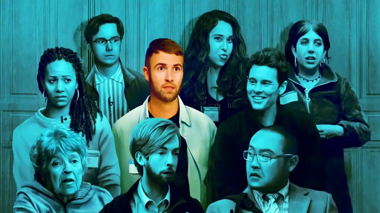 Jury Duty S02E02 (2026) [Full Movie] [Official Release]Full EP - Full