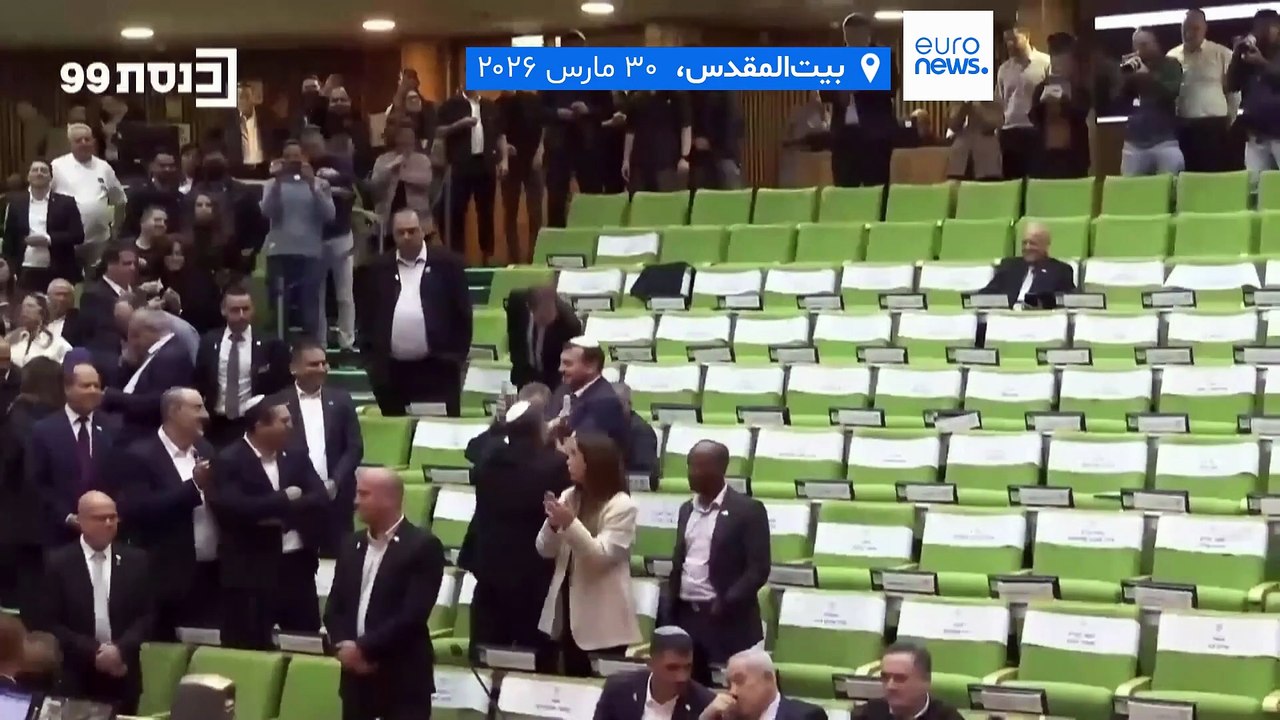 تصویب قانون جنجالی حکم اعدام برای فلسطینیان کرانه باختری در مجلس اسرائیل؛ اروپا محکوم کرد