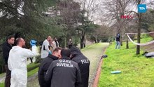 İstanbul Maçka Parkı'nda erkek cesedi bulundu