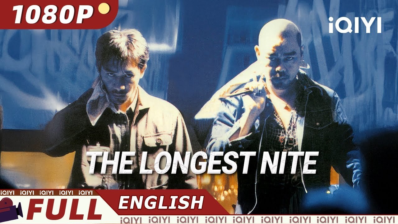【ENG SUB】The Longest Nite  ActionCrimeGangster  #Tony Leung Chiu Wai  iQIYI Movie English