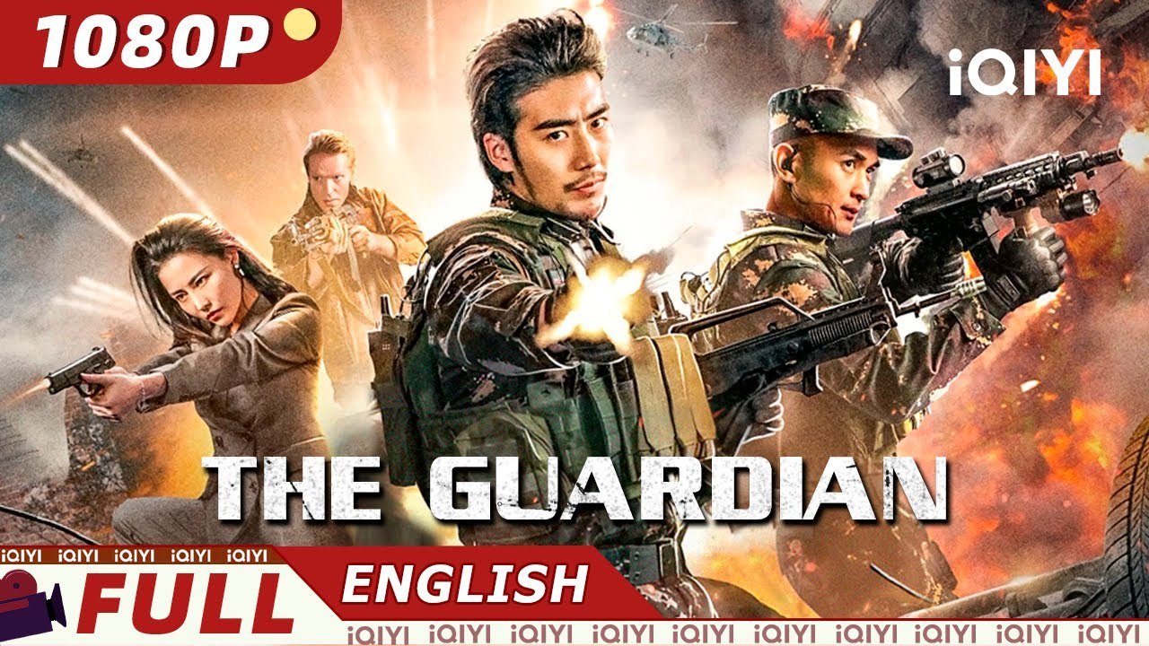 【ENG SUB】The Guardian  ActionCrimePolice  New Chinese Movie  iQIYI Movie English