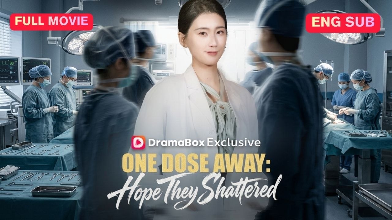 [SUB] One Dose Away Hope They Shattered Chinese Movie