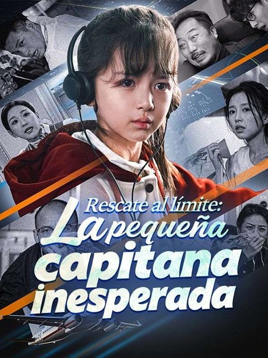 Rescate al límite La pequeña capitana inesperada serie completa [Full Movie]