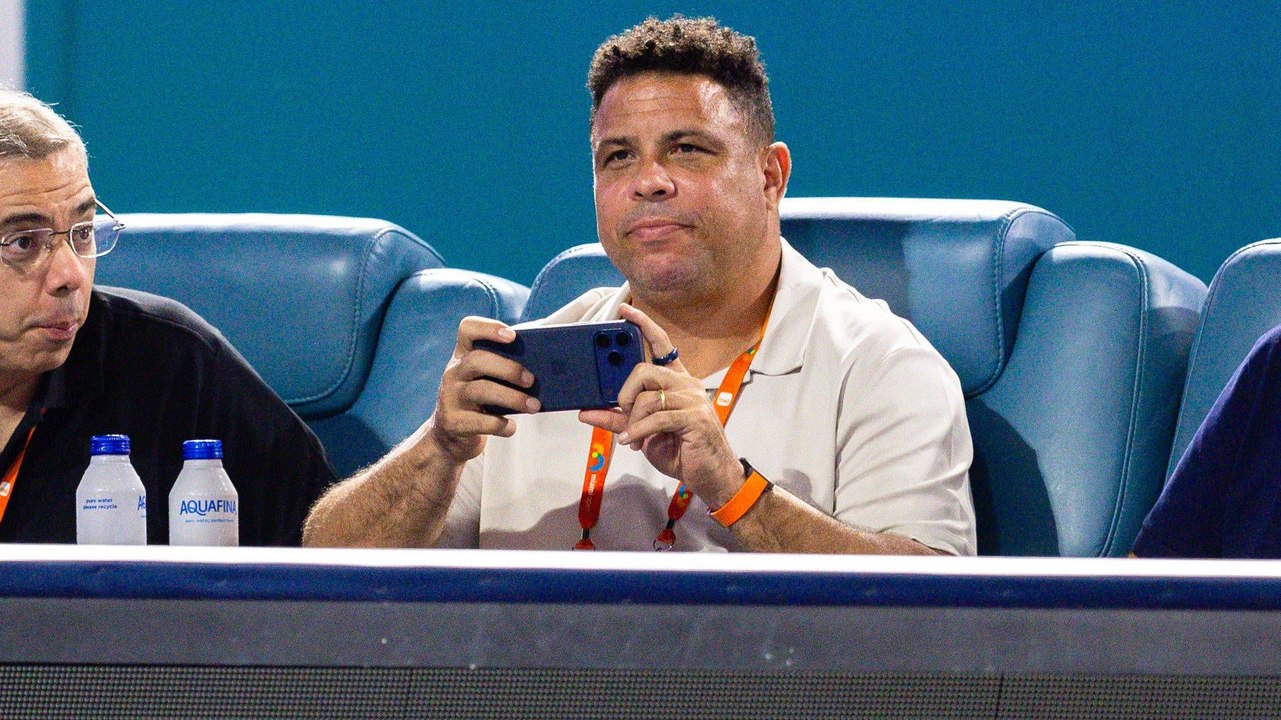 Ronaldo: 'Brasilien hat immer die besten Spieler der Welt'