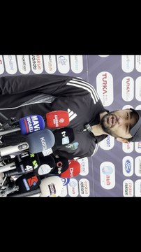 Kocaelispor Teknik Direktörü Selçuk İnan sözleşme müjdesini verdi Burada kalmayı çok istiyorum