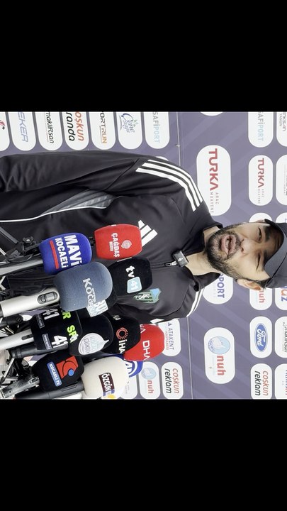 Kocaelispor Teknik Direktörü Selçuk İnan sözleşme müjdesini verdi Burada kalmayı çok istiyorum
