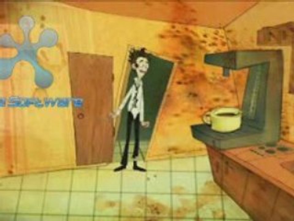 Video Le Cafe  Monsieur d