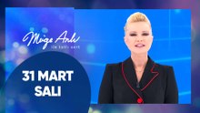 Müge Anlı ile Tatlı Sert | 31 Mart 2026 Salı - 18. Sezon