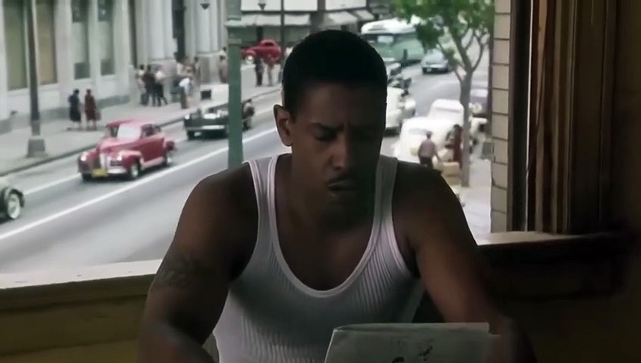 Devil in a Blue Dress. 1995 - a murderous political scandal in 1948 Los  Angeles