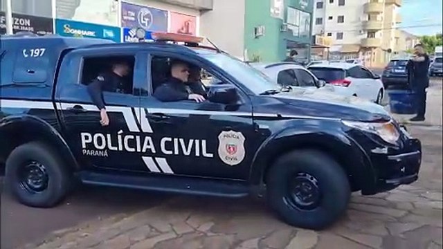Homem com tornozeleira eletrônica também é preso em operação da Denarc