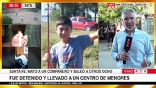 San Cristóbal despide a Ian Cabrera: dolor, conmoción y nuevas revelaciones sobre el ataque en la escuela