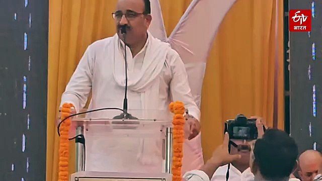 कुशीनगर में तीन दिवसीय बुद्धिस्ट कॉन्क्लेव का शुभारंभ; मंत्री दिनेश प्रताप सिंह ने किया उद्घाटन