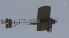 Blériot XI 🤩🎥Rennes Airshow II