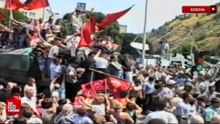 Kosova’da duygusal mesaj: 1999’da siz ödediniz, borcunuz yok