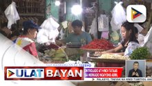 Malacañang, sinigurong walang magiging pagtaas sa presyo ng basic commodities hanggang April 16