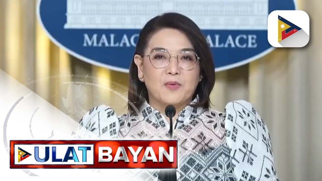 Malacañang, iginiit na hindi bakasyon ang pagpapalipas ng Holy Week ni PBBM sa Ilocos Norte | ulat ni Kenneth Paciente