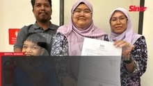 Tiga kali tukar sekolah tak halang pelajar OKU Orang Asli cemerlang SPM