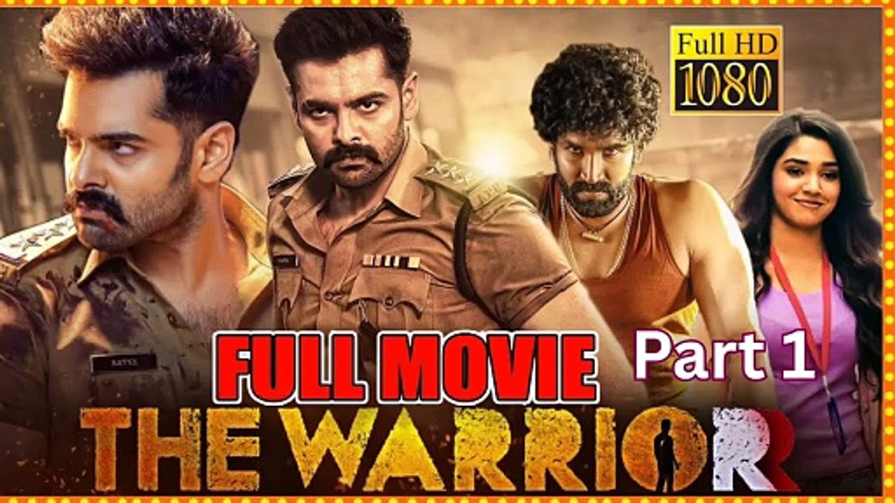 The Warrior Full Movie Part 1 | Hindi Dubbed Action Movie 2026 | Full HD | Dailymotion Trending