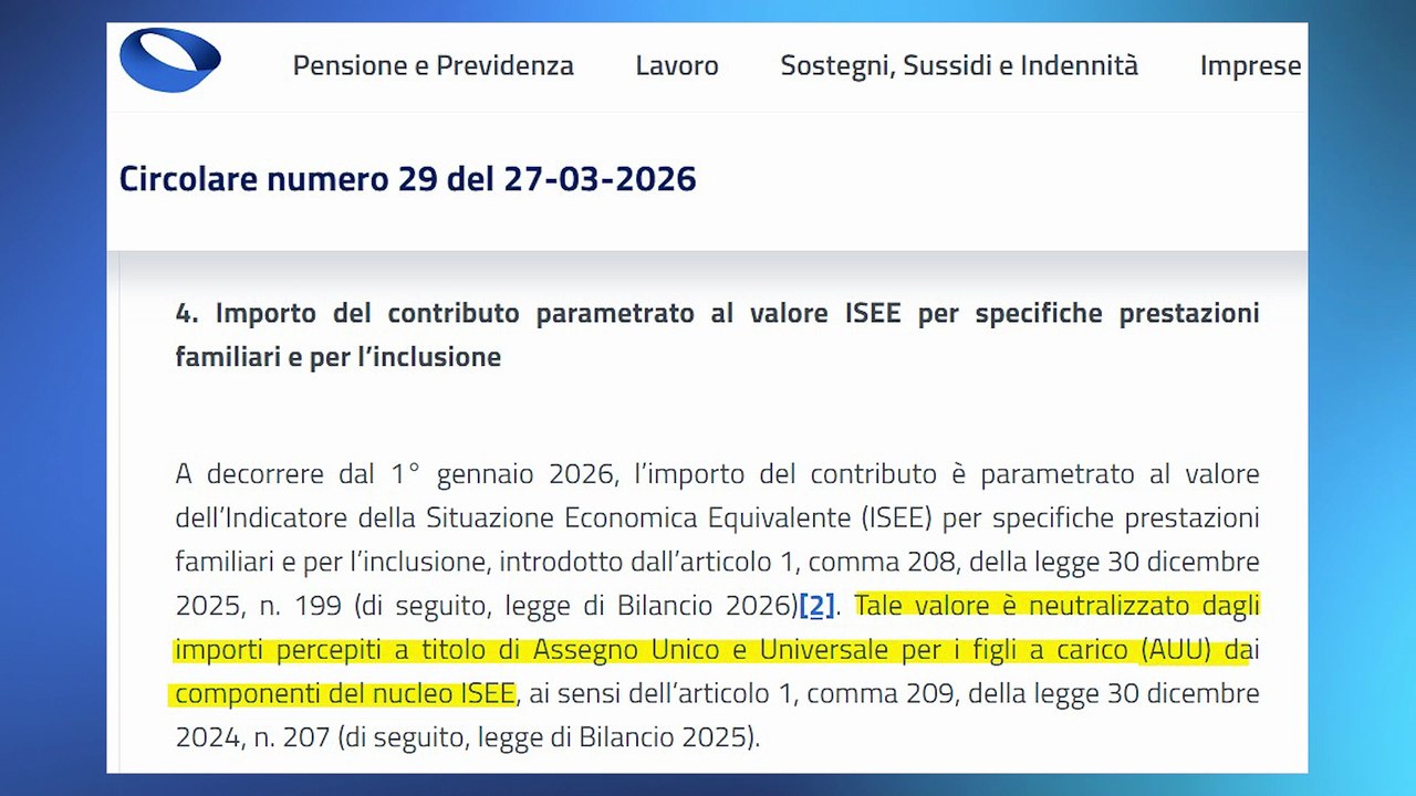 BONUS ASILO NIDO: Nuovi Importi e ISEE 2026!
